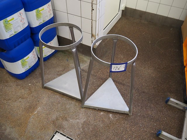 Nn waste bag holders - afbeelding 1 van  3