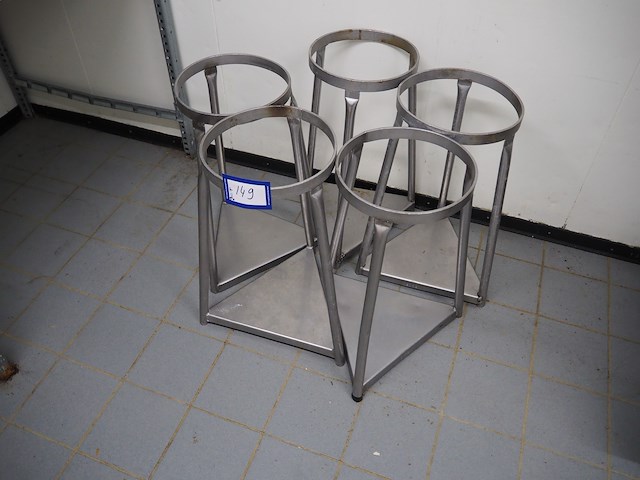 Nn waste bag holders - afbeelding 1 van  3