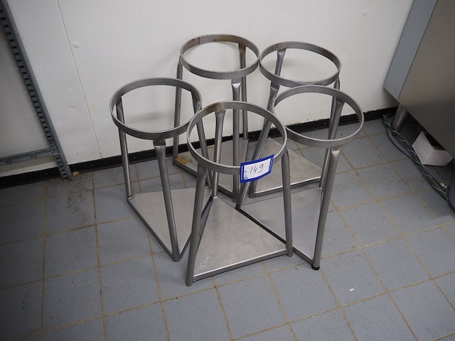 Nn waste bag holders - afbeelding 2 van  3
