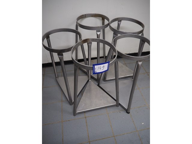 Nn waste bag holders - afbeelding 3 van  3