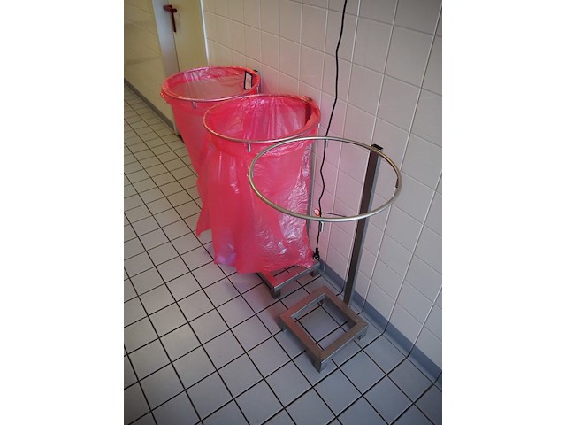 Nn waste bag holders - afbeelding 2 van  2