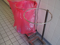 Nn waste bag holders - afbeelding 2 van  2