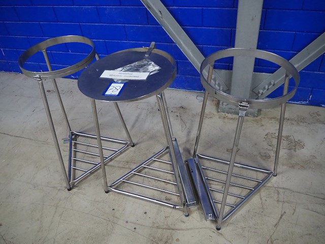 Nn waste bag holders - afbeelding 1 van  8