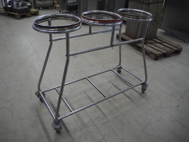 Nn waste bag trolley - afbeelding 3 van  5