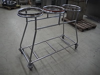 Nn waste bag trolley - afbeelding 3 van  5