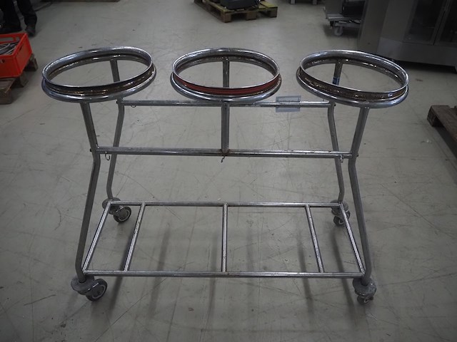 Nn waste bag trolley - afbeelding 4 van  5