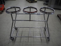 Nn waste bag trolley - afbeelding 4 van  5
