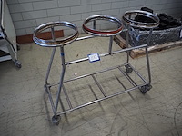 Nn waste bag trolley - afbeelding 1 van  6