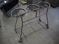 Nn waste bag trolley - afbeelding 3 van  6