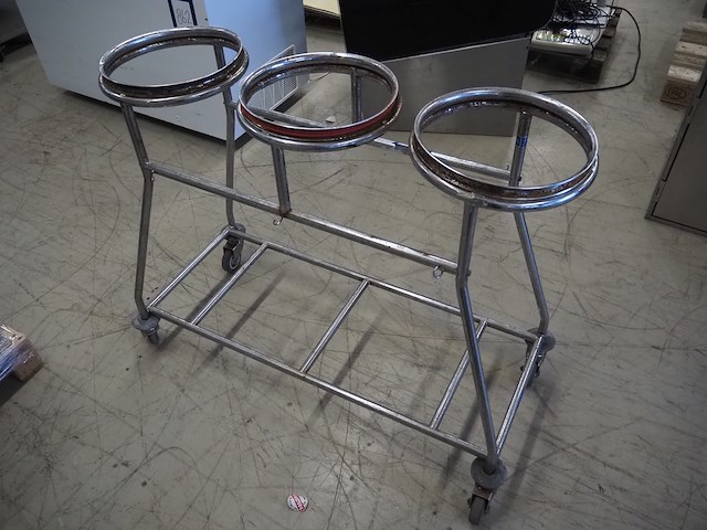Nn waste bag trolley - afbeelding 4 van  6