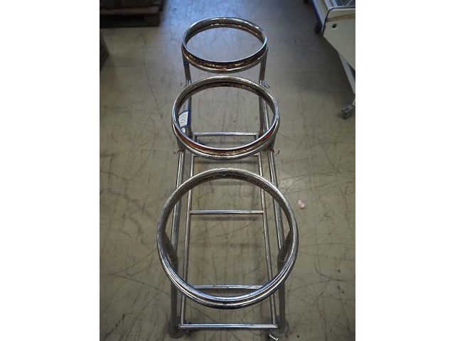 Nn waste bag trolley - afbeelding 5 van  6