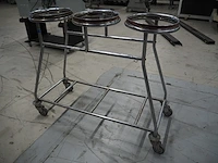 Nn waste bag trolley - afbeelding 3 van  5