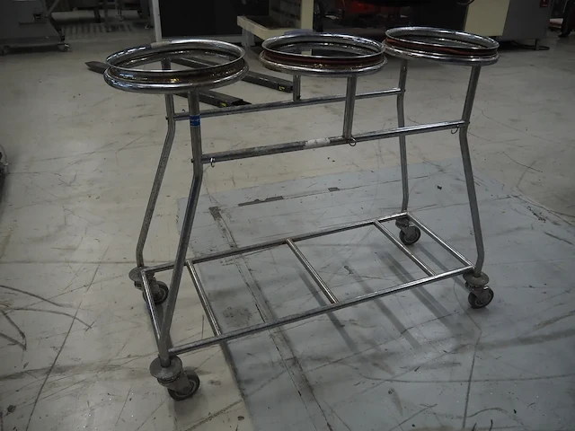 Nn waste bag trolley - afbeelding 4 van  5