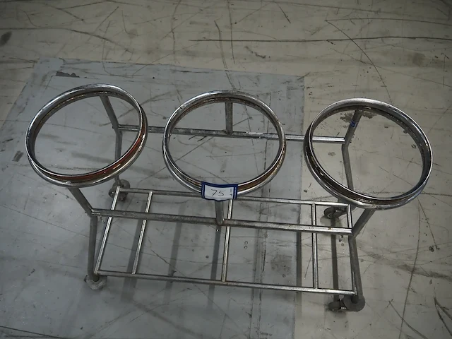 Nn waste bag trolley - afbeelding 5 van  5