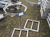 Nn waste bin holders - afbeelding 1 van  2