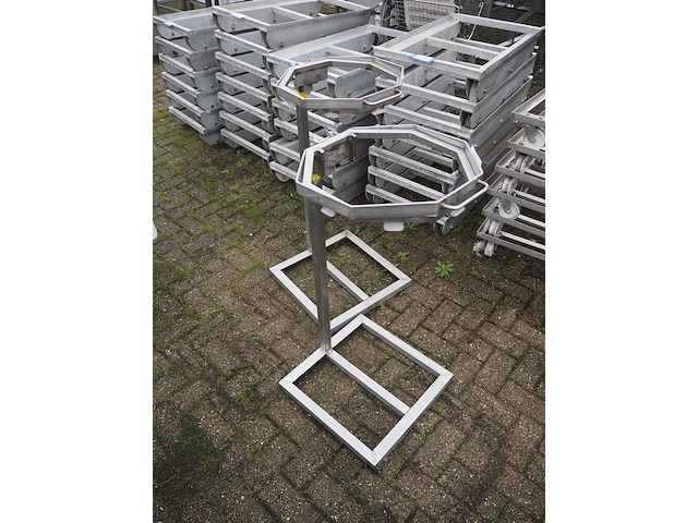 Nn waste bin holders - afbeelding 2 van  2