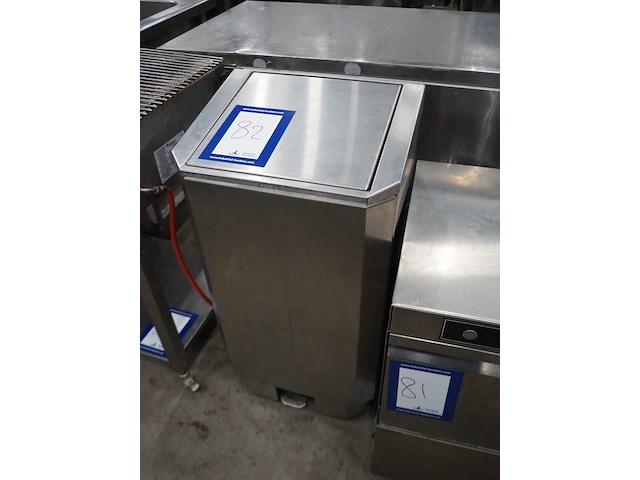 Nn waste bin - afbeelding 1 van  5