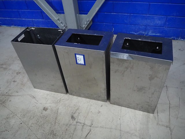 Nn waste bins - afbeelding 1 van  9