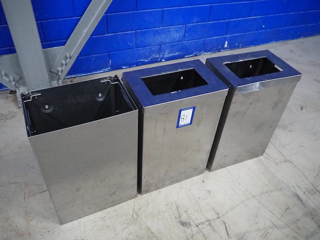 Nn waste bins - afbeelding 2 van  9