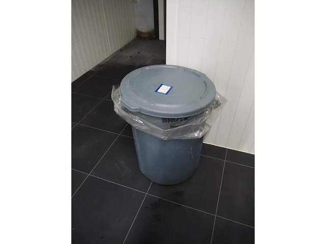 Nn waste container - afbeelding 1 van  3