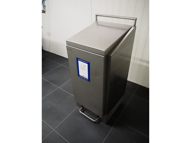 Nn waste container - afbeelding 1 van  7