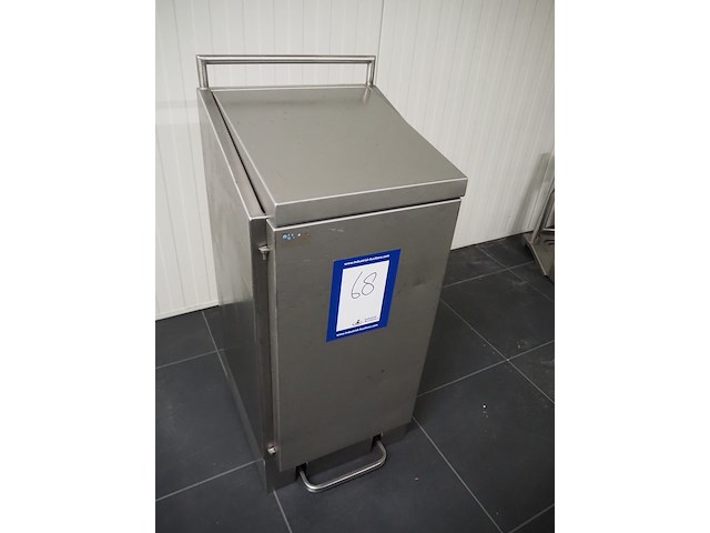 Nn waste container - afbeelding 2 van  7