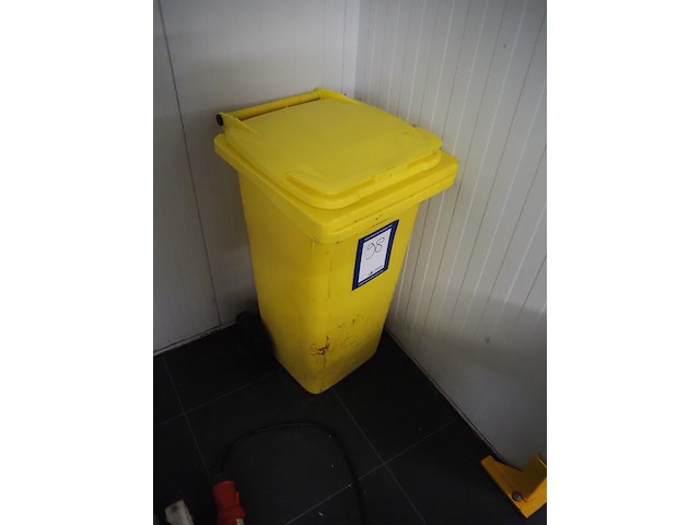 Nn waste container - afbeelding 1 van  3
