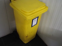 Nn waste container - afbeelding 1 van  3