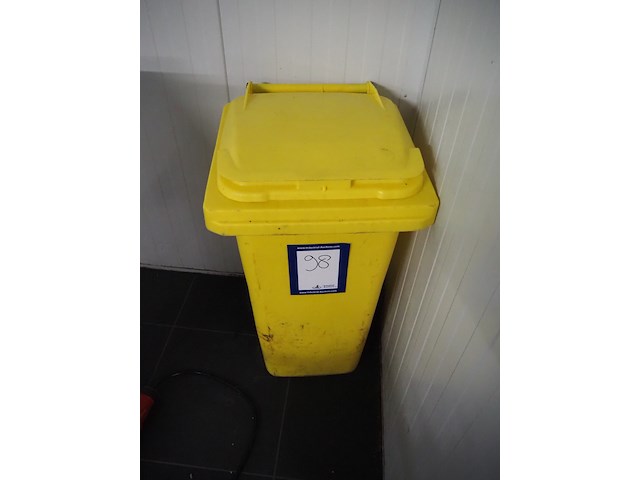 Nn waste container - afbeelding 2 van  3