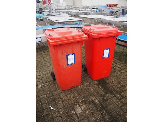 Nn waste containers - afbeelding 1 van  3