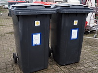 Nn waste containers - afbeelding 1 van  3
