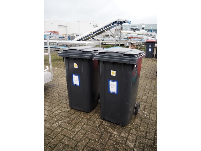 Nn waste containers - afbeelding 2 van  3
