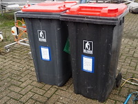 Nn waste containers - afbeelding 1 van  3