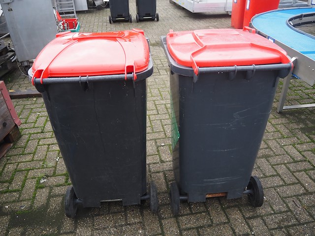 Nn waste containers - afbeelding 3 van  3