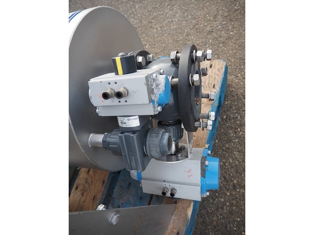 Nn waste valve - afbeelding 4 van  7