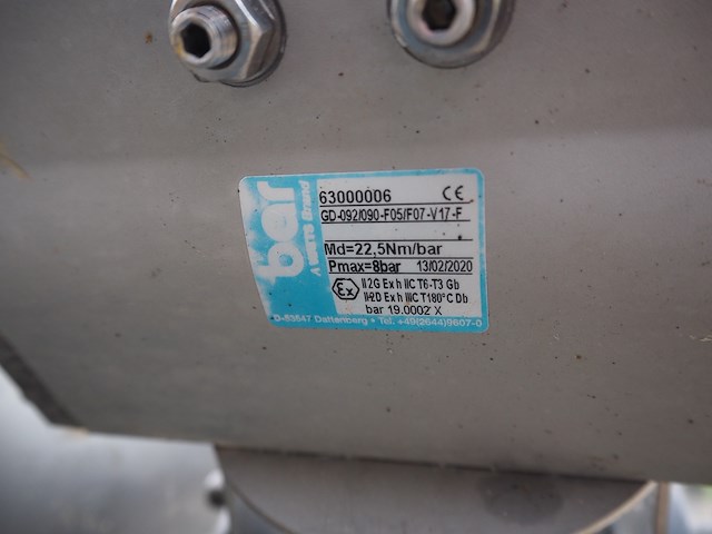 Nn waste valve - afbeelding 7 van  7