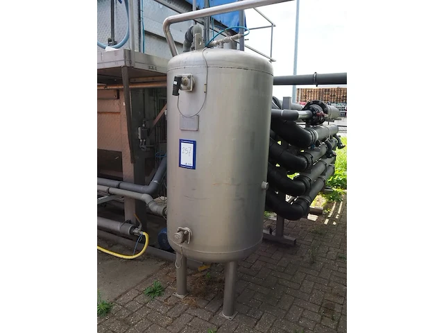 Nn waste water filtering installation - afbeelding 14 van  26