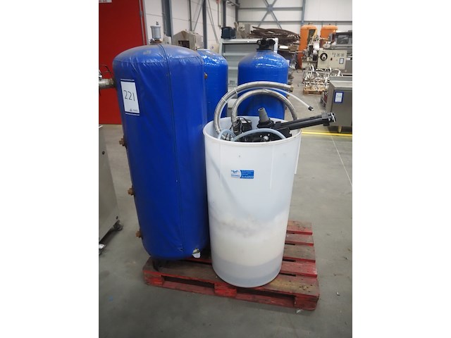 Nn water softener - afbeelding 1 van  8