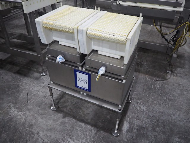 Nn weighing belt - afbeelding 1 van  6