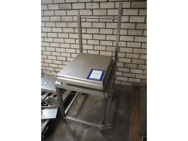 Nn weighing scale - afbeelding 1 van  4