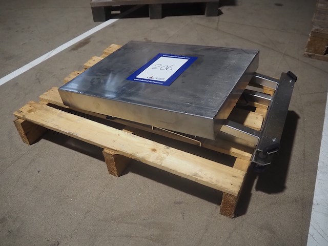 Nn weighing scale - afbeelding 1 van  5