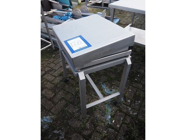 Nn weighing scale - afbeelding 1 van  4