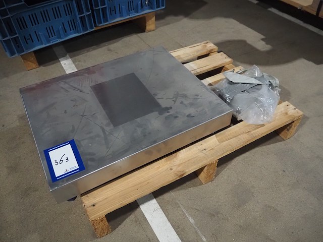 Nn weighing scale - afbeelding 1 van  9