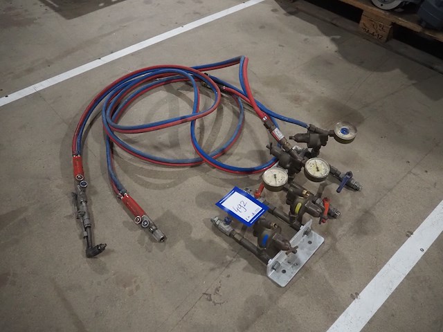 Nn welding hoses - afbeelding 1 van  12