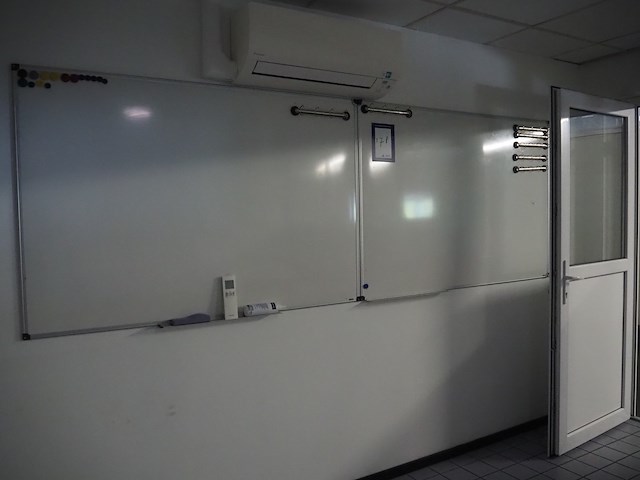 Nn whiteboard - afbeelding 1 van  3