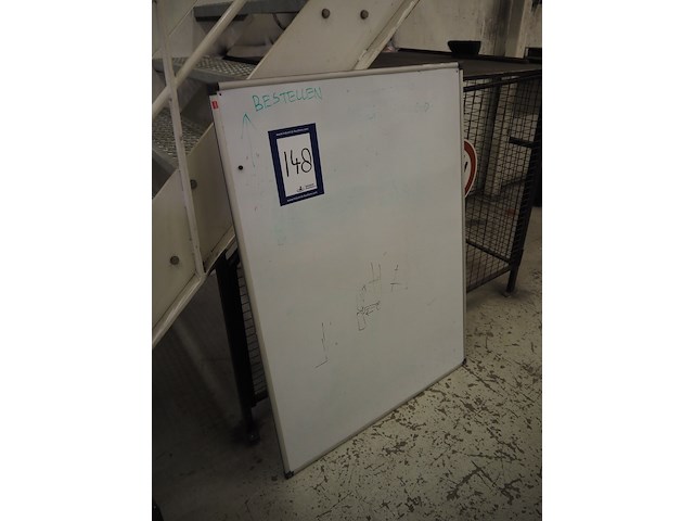 Nn whiteboard - afbeelding 1 van  2