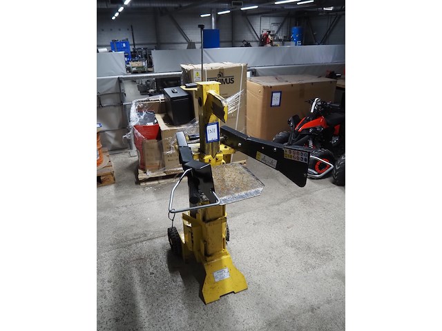Nn wood splitter - afbeelding 1 van  9