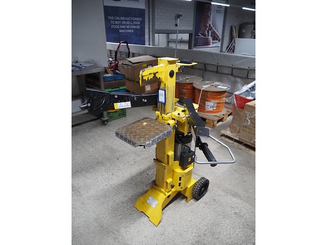 Nn wood splitter - afbeelding 2 van  9