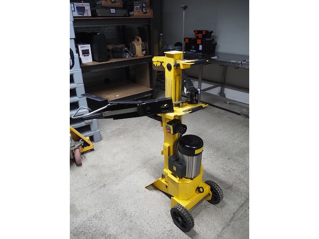 Nn wood splitter - afbeelding 3 van  9
