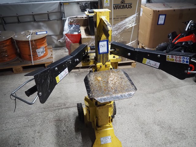 Nn wood splitter - afbeelding 5 van  9